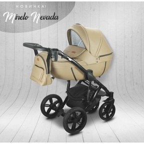 Детская коляска Mirelo Nevada Eco 2 в 1