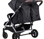 Коляска прогулочная для двойни Farfello Lane Max Comfort