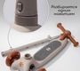 Детский самокат Amarobaby Flash