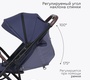 Прогулочная коляска Tomix Kelly (перекидная ручка)