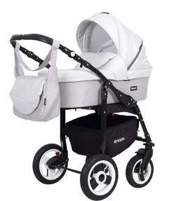 Детская коляска Rant Dream 3 в 1 by Bart Plast 