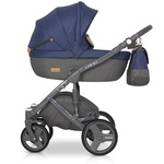Детская коляска 2 в 1 Riko Vario