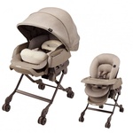 Электронная люлька-стульчик Combi Nemulila BEDi 