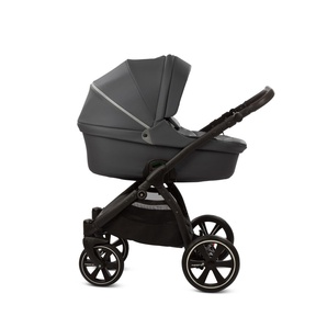 Детская коляска Noordi Fjordi Sport NEW 2 в 1 с термолюлькой (эко кожа) 