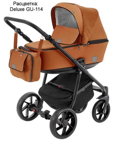 Коляска BeBe-Mobile Gusto Deluxe 2 в 1