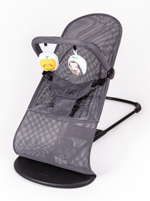 Детский шезлонг Amarobaby Baby time