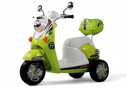 Детский электромобиль Rivertoys Z444ZZ 