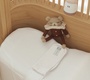 Детский эргономический матрасик Red Castle COCOONaBABY BULLE