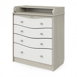 Комод Malika Kristoff ПВХ 804