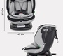 Автокресло MOWBaby MOTION isofix UB616 