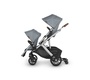 Коляска для погодок UPPAbaby VISTA V2 (1 люлька+ 2 прогулочных блока)