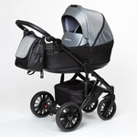 Коляска Mr Sandman Apollo GSF 3 в 1 с автокреслом 