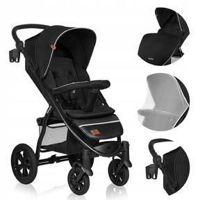 Прогулочная коляска Lionelo Annet Tour