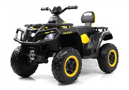 Детский электроквадроцикл Rivertoys T001TT 4WD