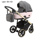 Детская коляска BeBe-Mobile Bolonia Special Edition 2 в 1