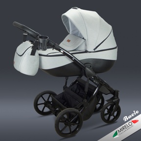 Детская коляска Mirelo Bacio Etna 3 в 1 