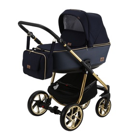 Детская коляска BeBe-Mobile Gusto Special Edition 2 в 1