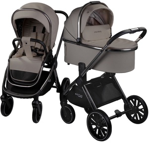 Детская коляска AmaroBaby Motus Premium Ecco 2в1