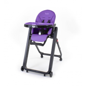 Стул для кормления Nuovita Futuro Senso Nero