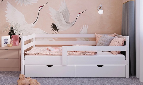 Подростковая кровать Mika СОФА 160х80 см 