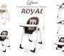 Стульчик для кормления Rant Royal