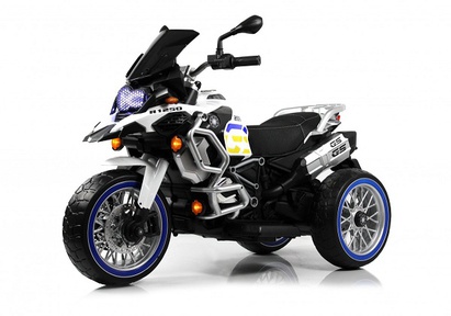 Детский электромотоцикл Rivertoys М111БХ