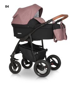 Коляска Verdi Gusto 3 в 1