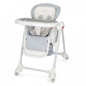 Стул для кормления Nuovita Tutela perforata с функцией качания 