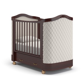 Кровать Гандылян Тиффани (ромбы, колеса)