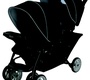 Детская двойная коляска Graco STADIUM DUO TANDEM STROLLER