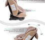 Автокресло AMAROBABY Brilliant ISOFIX поворотное 