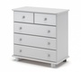 Детский комод Гандылян Руди с пеленальным столиком 