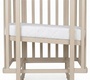 Кровать Polini kids Simple 355 с маятником