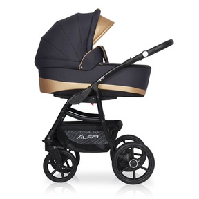 Коляска Riko Basic Alfa Ecco 2 в 1 