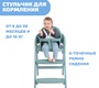 Стульчик для кормления Chicco Crescendo Lite