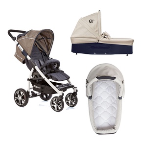 Коляска Gesslein S4 Air+ 2 в 1 