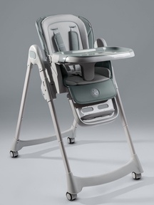 Детский стульчик для кормления Amarobaby Yummy