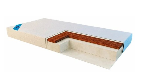 Матрас в кроватку Sweet Baby COCOS DeLuxe 12см (120х60см)