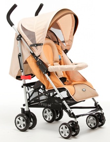 Коляска трость Zooper Twist