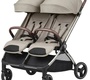 Коляска для двойни Carrello Link CRL-6533