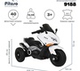Электромотоцикл PITUSO 9188