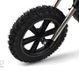 Детский электромотоцикл Rivertoys E777KX 