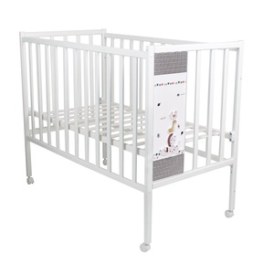 Детская кровать ВДК Magico LOFT (колесо, качалка)