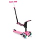 Самокат -беговел GLOBBER GO UP SPORTY PLUS LIGHTS