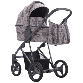 Детская коляска Bebetto Flavio 2 в 1