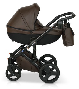 Коляска Verdi Mirage 3 в 1 с автокреслом