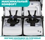 Прогулочная коляска для двойни Chicco Ohlala Twin