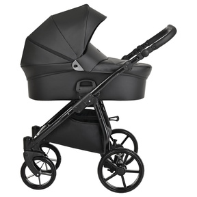 Коляска TUTIS NOVO Leather 2 в 1 