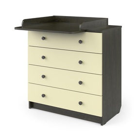 Комод Атон ODIN 804 ЛДСП пеленальный