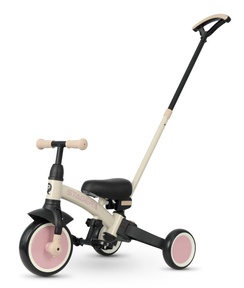 Велосипед -беговел Qplay Stager T80 с родительской ручкой